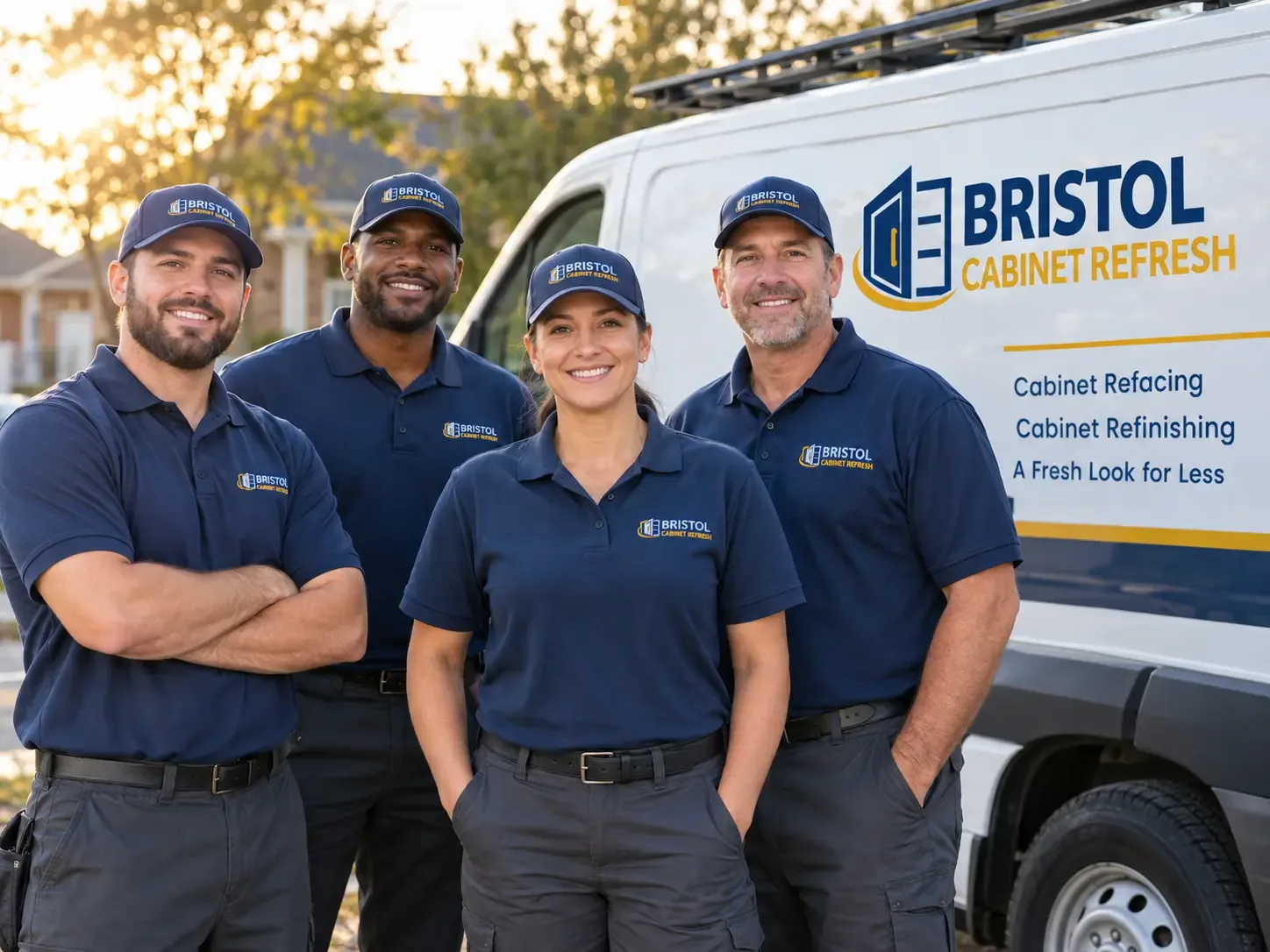 Kitchen Cabinet Refacing company in Spring Valley, CA